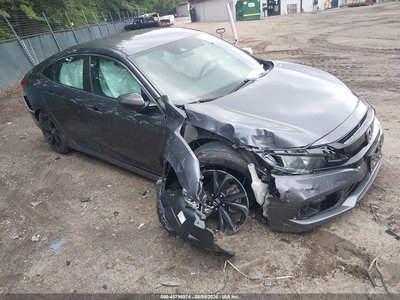 19XFC2F84KE****** 2019 Honda Civic