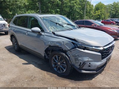 2HKRS4H73TH****** 2026 Honda CR-V