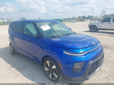 2020 Kia Soul