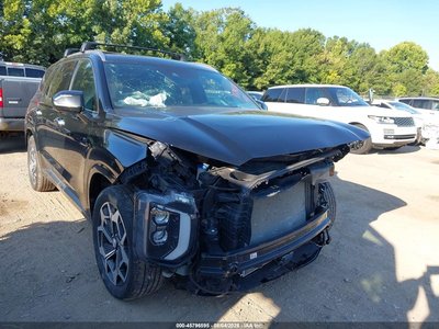 2022 Hyundai Palisade