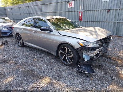 1HGCV1F39NA****** 2022 Honda Accord