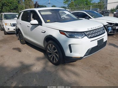 SALCP2FX2LH****** 2020 Land Rover Discovery