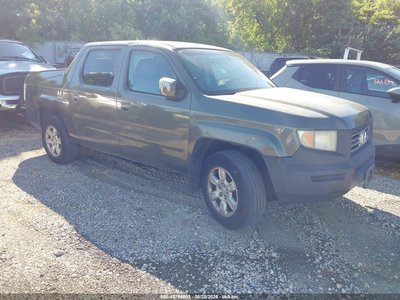 2HJYK16536H****** 2006 Honda Ridgeline