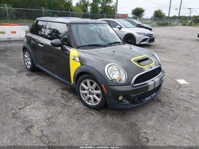 WMWSV3C55DT****** 2013 MINI Hardtop
