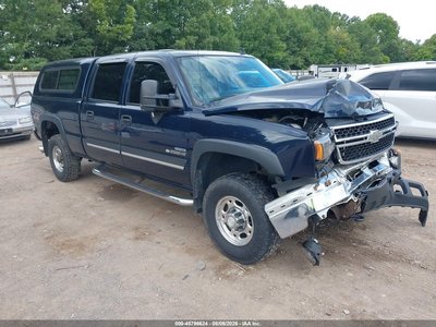 1GCHK23D57F****** 2007 Chevrolet Silverado 2500 HD