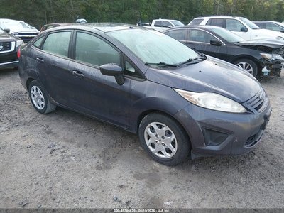3FADP4AJ7CM****** 2012 Ford Fiesta