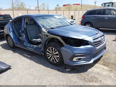 2018 Subaru Legacy