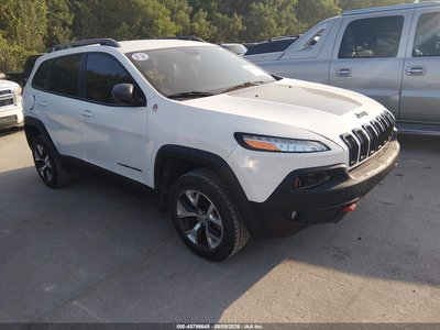 2014 Jeep Cherokee