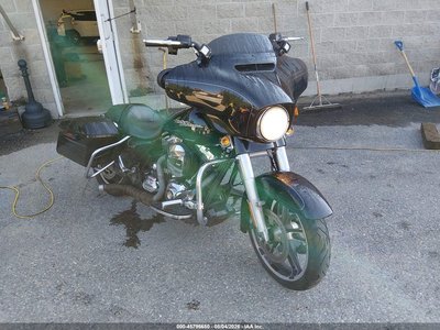 2014 Harley-Davidson Street Glide Special