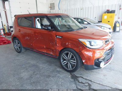 KNDJX3AA1J7****** 2018 Kia Soul