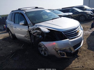 1GNKRGKD0GJ****** 2016 Chevrolet Traverse