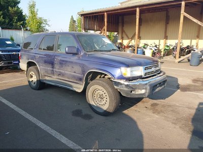 JT3HN86R4X0****** 1999 Toyota 4Runner