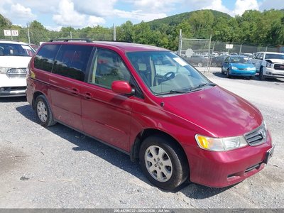 5FNRL18974B****** 2004 Honda Odyssey