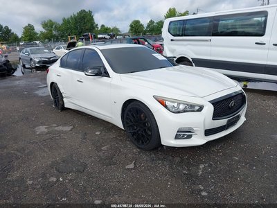2015 Infiniti Q50