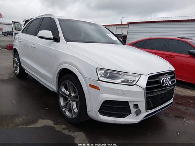 2017 Audi Q3