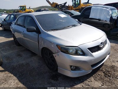 2T1BU4EE7AC****** 2010 Toyota Corolla