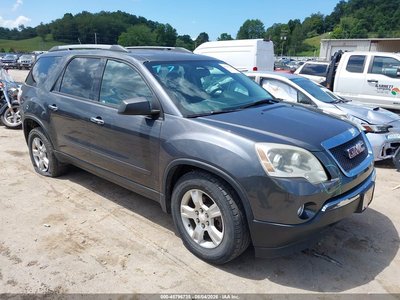 2012 GMC Acadia
