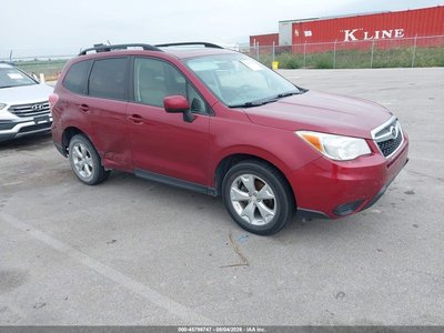 2014 Subaru Forester