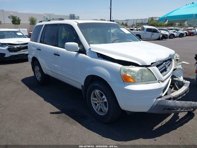 2HKYF18685H****** 2005 Honda Pilot