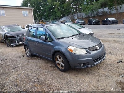 JS2YB417095****** 2009 Suzuki SX4