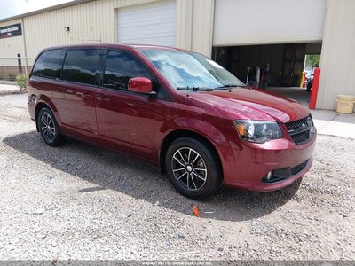 2C4RDGBG8JR****** 2018 Dodge Grand Caravan
