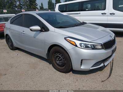 2018 Kia Forte