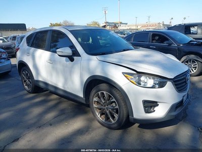 JM3KE2DY2G0****** 2016 Mazda CX-5