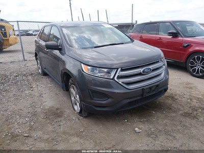 2018 Ford Edge