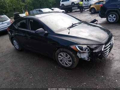 5NPD74LF9JH****** 2018 Hyundai Elantra