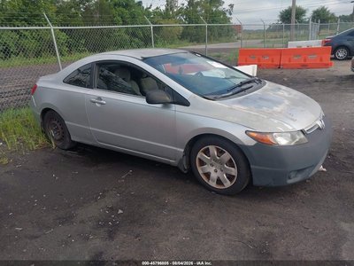 2HGFG12646H****** 2006 Honda Civic