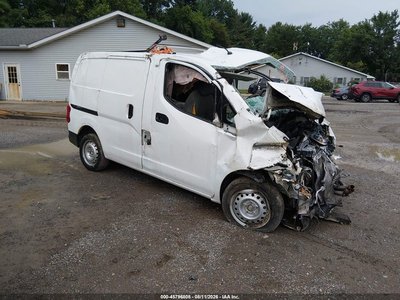 3N63M0YN7HK****** 2017 Chevrolet City Express
