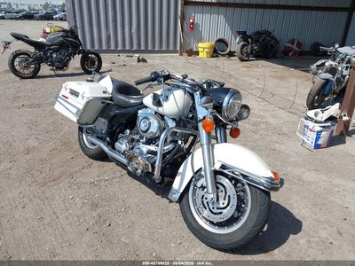 1HD1FHM127Y****** 2007 Harley-Davidson Police Road King
