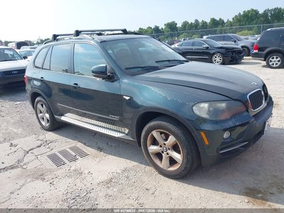 5UXFE43539L****** 2009 BMW X5