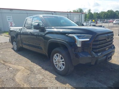 5TFLA5DA2NX****** 2022 Toyota Tundra