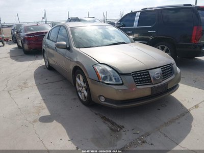 1N4BA41E85C****** 2005 Nissan Maxima