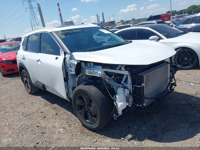 JN8BT3BA9SW****** 2025 Nissan Rogue