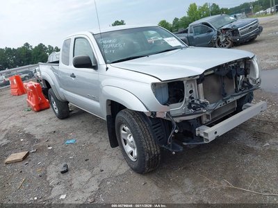 5TFTU4GN7BX****** 2011 Toyota Tacoma