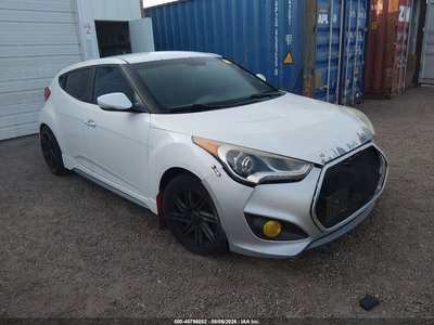 KMHTC6AE7GU****** 2016 Hyundai Veloster
