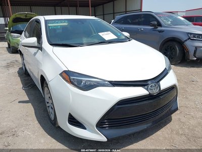 5YFBURHE9JP****** 2018 Toyota Corolla