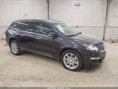 2015 Chevrolet Traverse