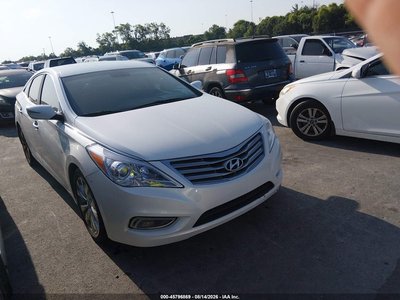 KMHFG4JG9DA****** 2013 Hyundai Azera