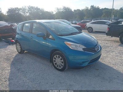 2016 Nissan Versa Note
