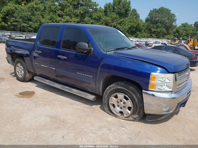2013 Chevrolet Silverado 1500