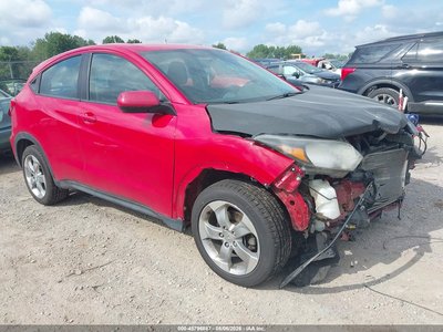 3CZRU6H38HG****** 2017 Honda HR-V