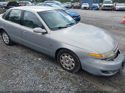 1G8JU52FXYY****** 2000 Saturn Ls1
