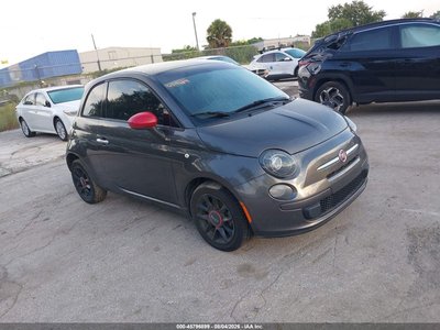 3C3CFFAR0GT****** 2016 Fiat 500