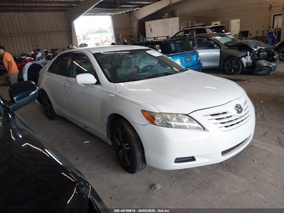 4T1BE46K97U****** 2007 Toyota Camry