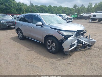 5J8YD4H31JL****** 2018 Acura MDX