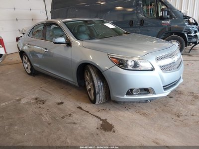 1G11J5SXXDU****** 2013 Chevrolet Malibu