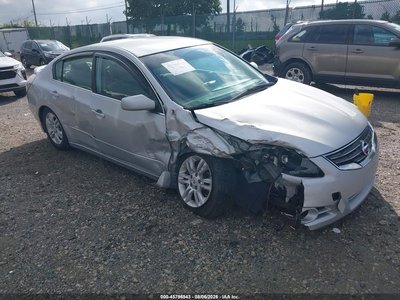 1N4AL2AP0BN****** 2011 Nissan Altima